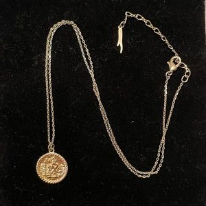 ✨NEW✨ Sanctuary St Christopher Medallion Necklace